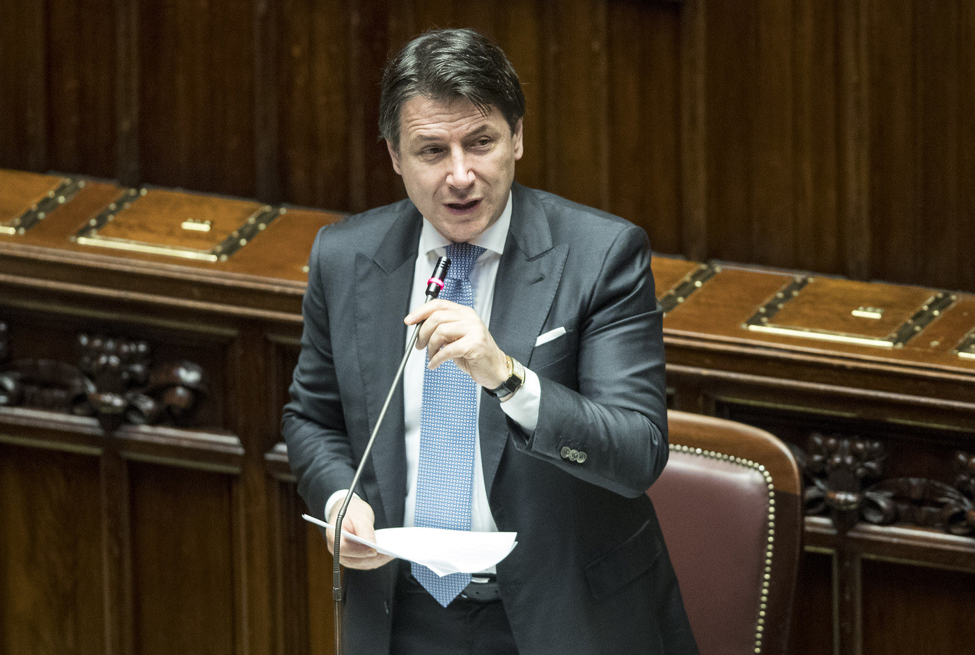 Dl Semplificazioni, Conte: “Indispensabile per modernizzare e far correre Italia”