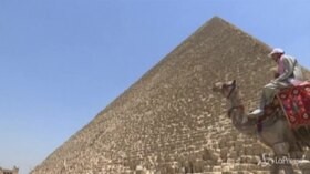 Coronavirus, al Cairo riaprono il Museo Egizio e le Piramidi