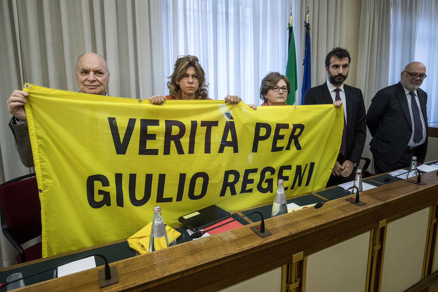 Regeni, genitori Giulio: “Le richieste dell’Egitto provocatorie e offensive”