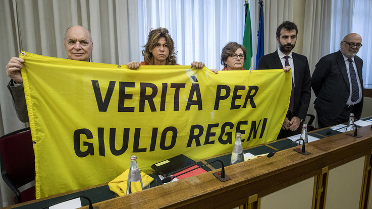 Regeni, genitori Giulio: "Le richieste dell'Egitto provocatorie e offensive"