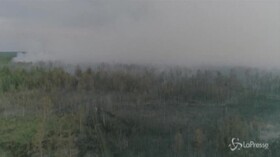Russia: brucia la Siberia, gli incendi hanno distrutto oltre 1 milione di ettari di foresta