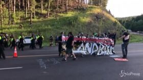 Usa, proteste contro Trump al Monte Rushmore: almeno 15 arresti