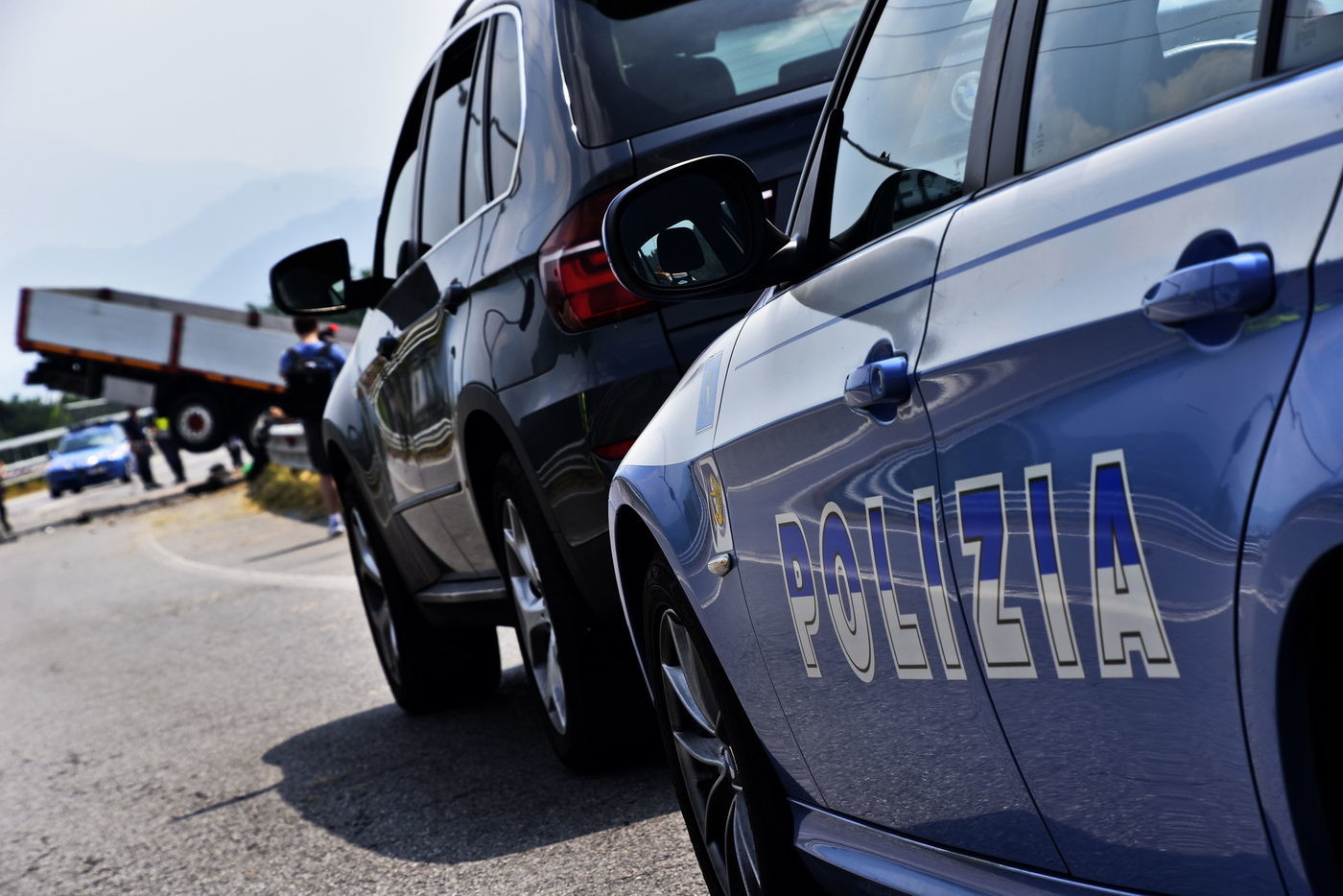 Bimba travolta e uccisa a Brescia metre attraversava la strisce pedonali