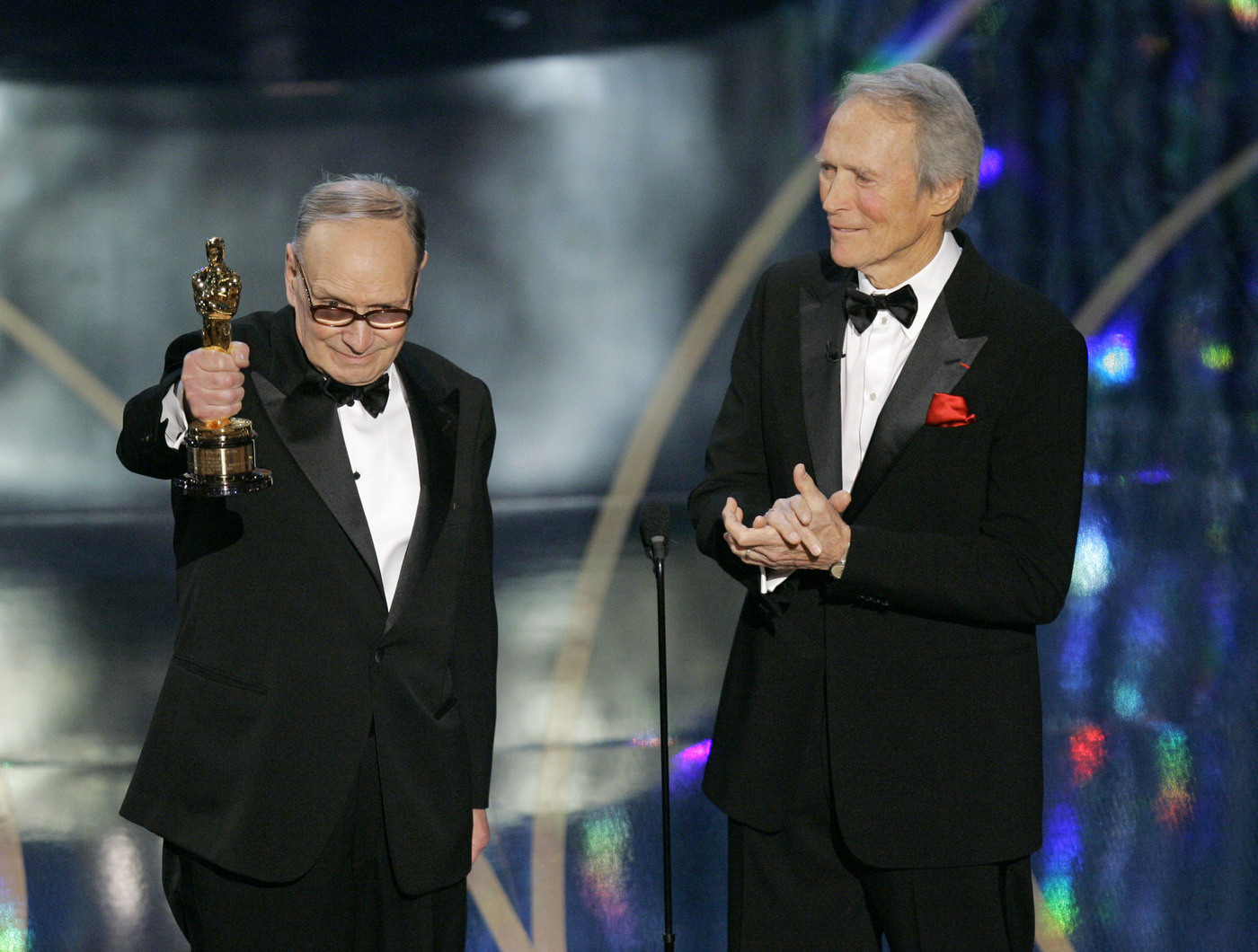 Addio Morricone, colonna sonora del cinema mondiale