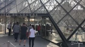 Parigi, riapre ufficialmente il Louvre dopo quattro mesi