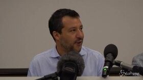 Salvini: “Io candidato sindaco di Milano? A fine carriera, prima torno al governo”