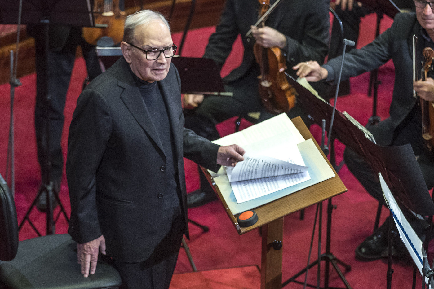 Addio a Ennio Morricone, il cordoglio sui social da tutto il mondo