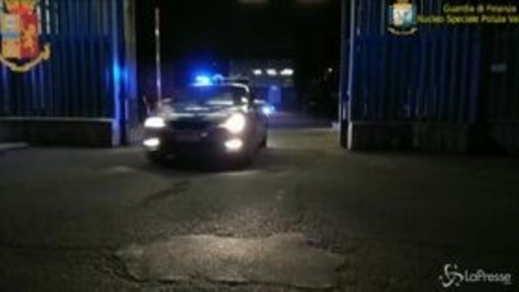 Padova Frode Fiscale Nell Importazione Di Auto Usate Sequestro Per 2 Milioni