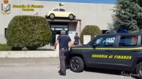 Padova, frode fiscale nell’importazione di auto usate: sequestro per 2 milioni