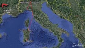 Traffico droga tra Lombardia e Sardegna: 33 misure cautelari