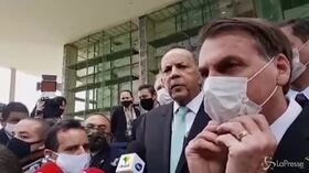 Covid-19, Bolsonaro fa il test: ha i sintomi