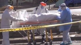 Bolivia, cadaveri abbandonati per la strada a Cochabamba
