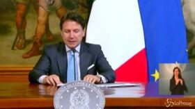Dl Semplificazioni, Conte: “Trampolino di lancio, alziamo limite velocità ma anche gli autovelox”