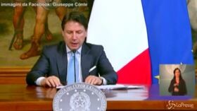 Dl semplificazioni, Conte: “E’ base per il Recovery plan”