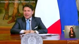 Dl semplificazioni, Conte: “Approvate 130 opere strategiche”