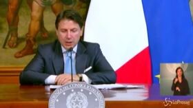Dl Semplificazioni, Conte: “Appalti semplici e veloci, sotto 150mila euro affidamento diretto”