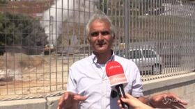 Napoli, nella caldera dei Campi Flegrei un geyser alto più di 80 metri