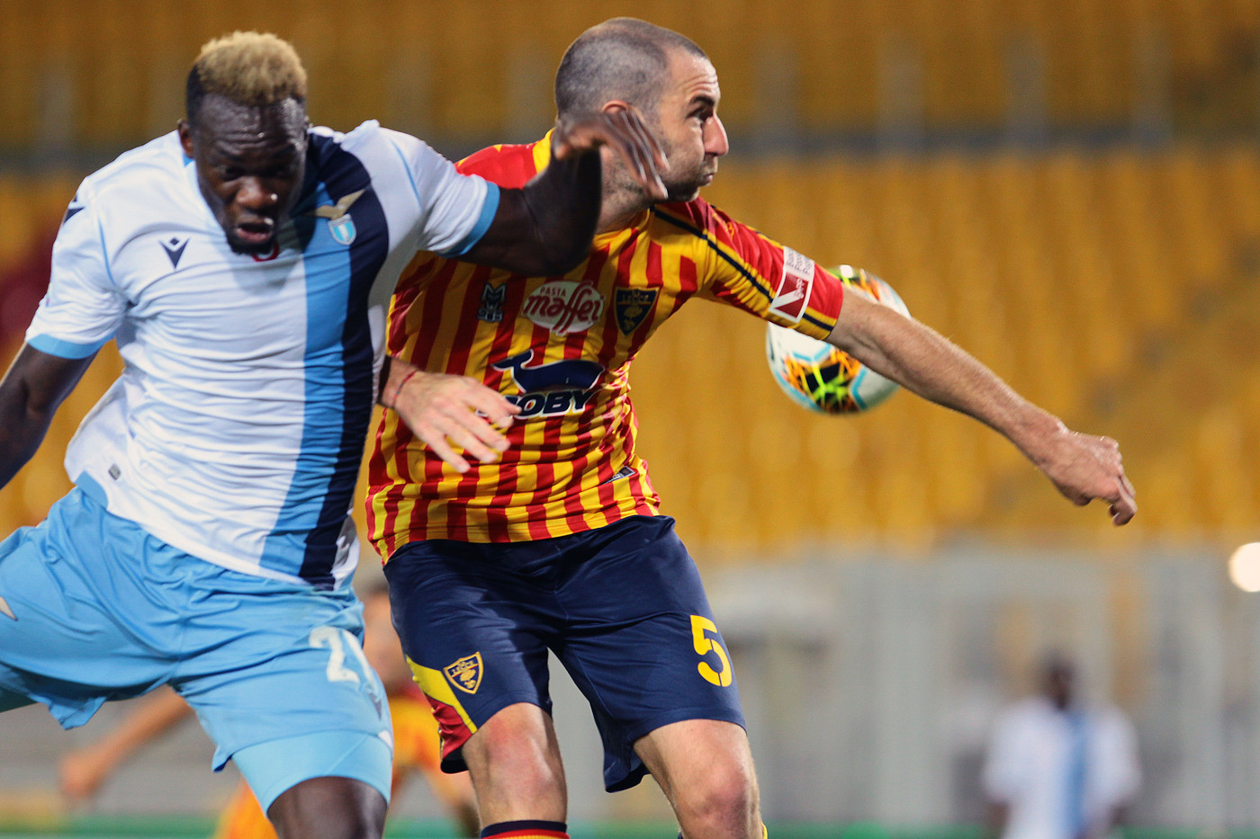 Lazio cade anche a Lecce: lo scudetto si allontana, se non fosse che la Juve…