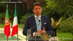 Regionali, Conte: “Non voglio tirare per la giacchetta il M5S”