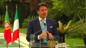 Crisi, Conte: “Risposta Ue sia forte e ambiziosa”