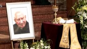Germania, i funerali del fratello di Papa Benedetto XVI