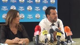 Salvini: “Non vado da Conte, prima paghi cassa integrazione”