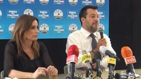 Mes, Salvini: “Discorso seppellito, è una fregatura”