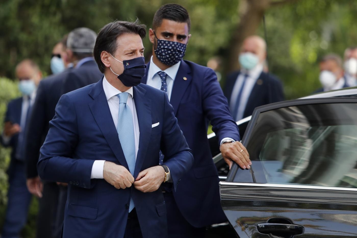 Recovery Fund, Conte: “Non possiamo permetterci di indugiare”