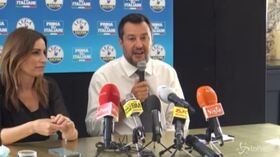 Salvini: “Sinistra schifa cultura e Governo ne fa carne da macello”