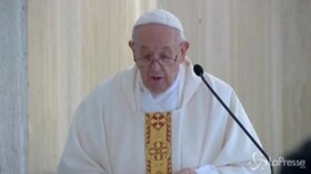 Migranti, Papa: “Non immaginate l’inferno nei lager di detenzione in Libia”