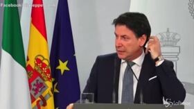Conte cita Nanni Moretti: “Difficoltà a confronto con opposizioni”