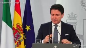 Autostrade, Conte: “Chiudere dossier ad horas, comunque entro settimana”