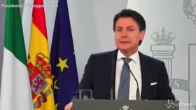 Mes, Conte: “Valuteremo pro e contro alla fine del negoziato europeo”