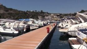 Turismo, boom della nautica in Campania