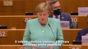 Recovery Fund, Merkel: “Spero in accordo entro l’estate”