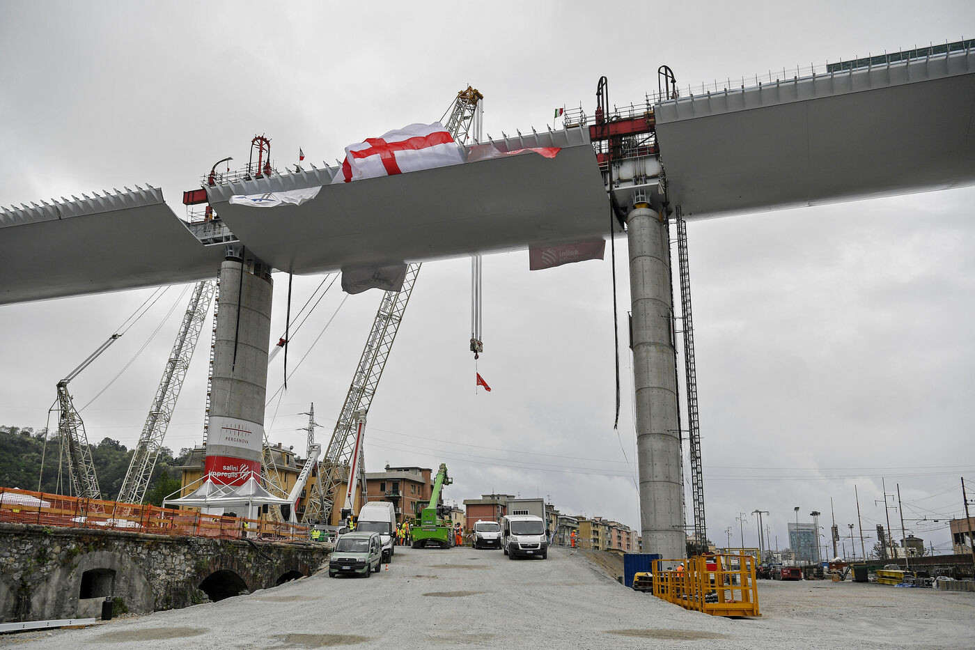 Aspi gestirà Ponte Genova, furia M5S. Conte: Chiudere ora, vicenda paradossale