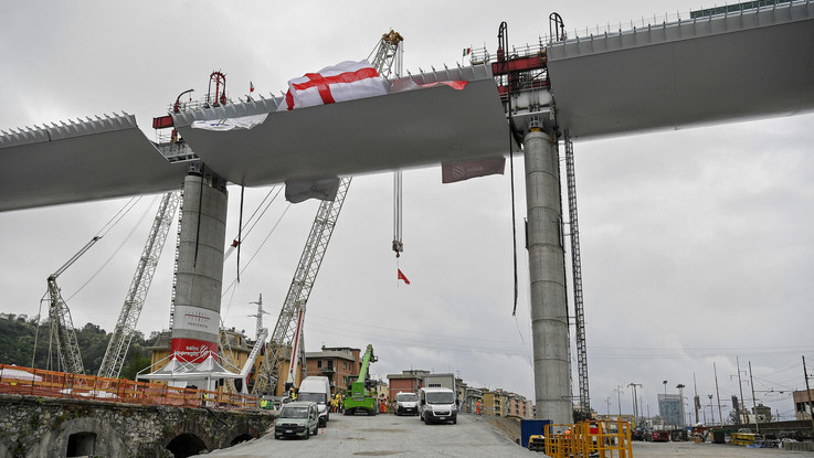 Aspi gestirà Ponte Genova, furia M5S. Conte: Chiudere ora, vicenda paradossale