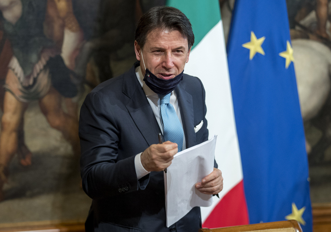Ponte di Genova, ultimatum del premier Conte ad Aspi
