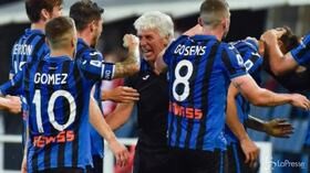 Serie A, Atalanta batte Samp ed è terza