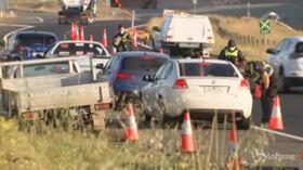 Australia, Melbourne di nuovo in lockdown