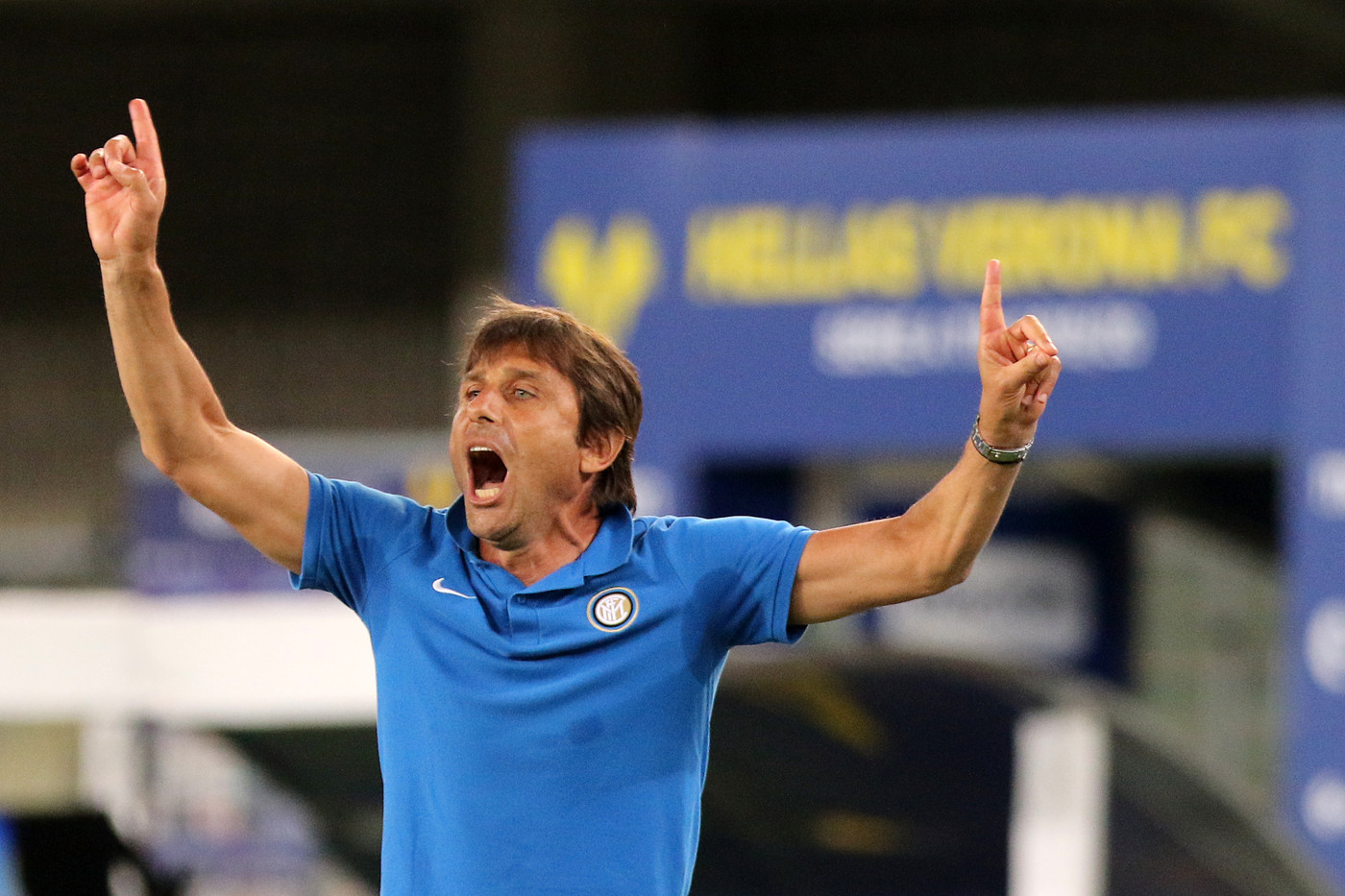 Inter non esce dalla crisi, 2-2 a Verona e resta al quarto posto