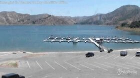 Usa, le immagini di Naya Rivera prima della scomparsa nel lago