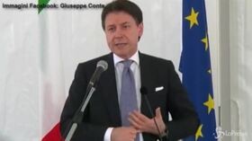 Mose, Conte: “Non è passerella, poderosa opera attende completamento”