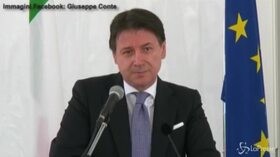 Mose, Conte: “Superare malaffare. Proteste? Ok ma concentrarci su obiettivo”