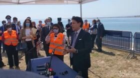 Mose, Conte: “Capisco proteste ma obiettivo è tutelare Venezia”
