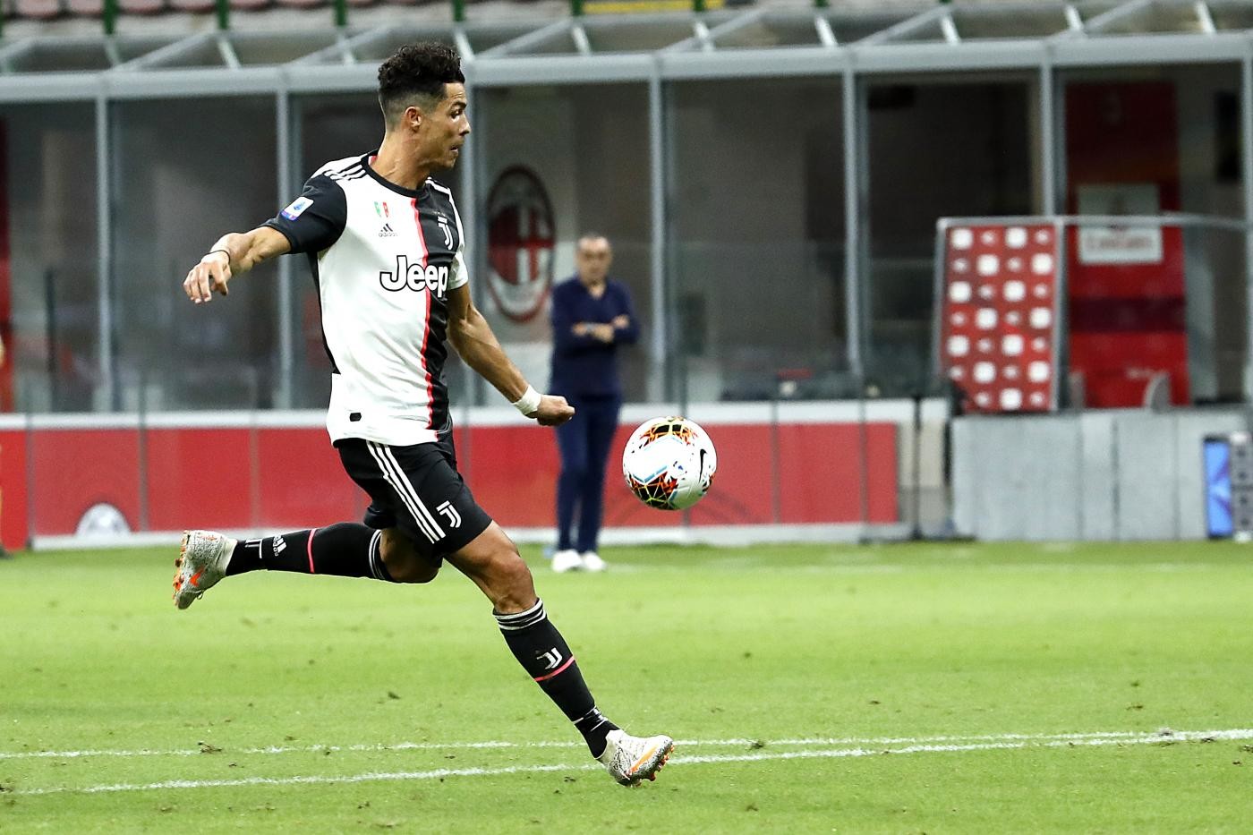 Champions League: Juve con City o Real, Atalanta-Psg