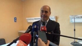 Zingaretti: “Investire sulla sanità: Covid deve essere lezione”