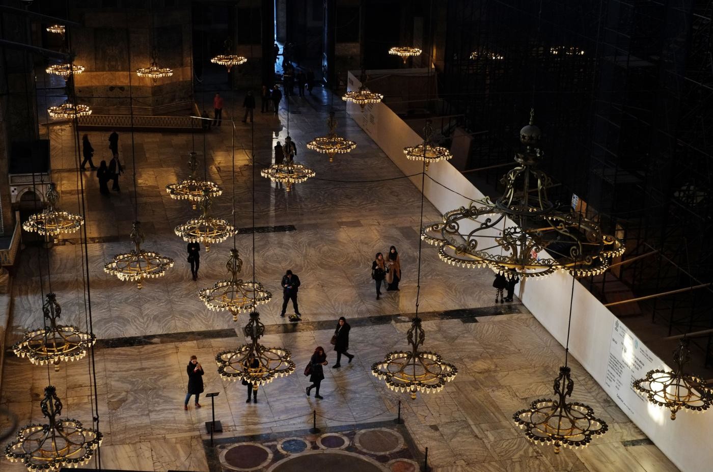 Istanbul, Santa Sofia tornerà moschea: via libera dal Consiglio di Stato