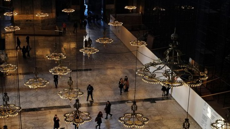 Istanbul, Santa Sofia tornerà moschea: via libera dal Consiglio di Stato
