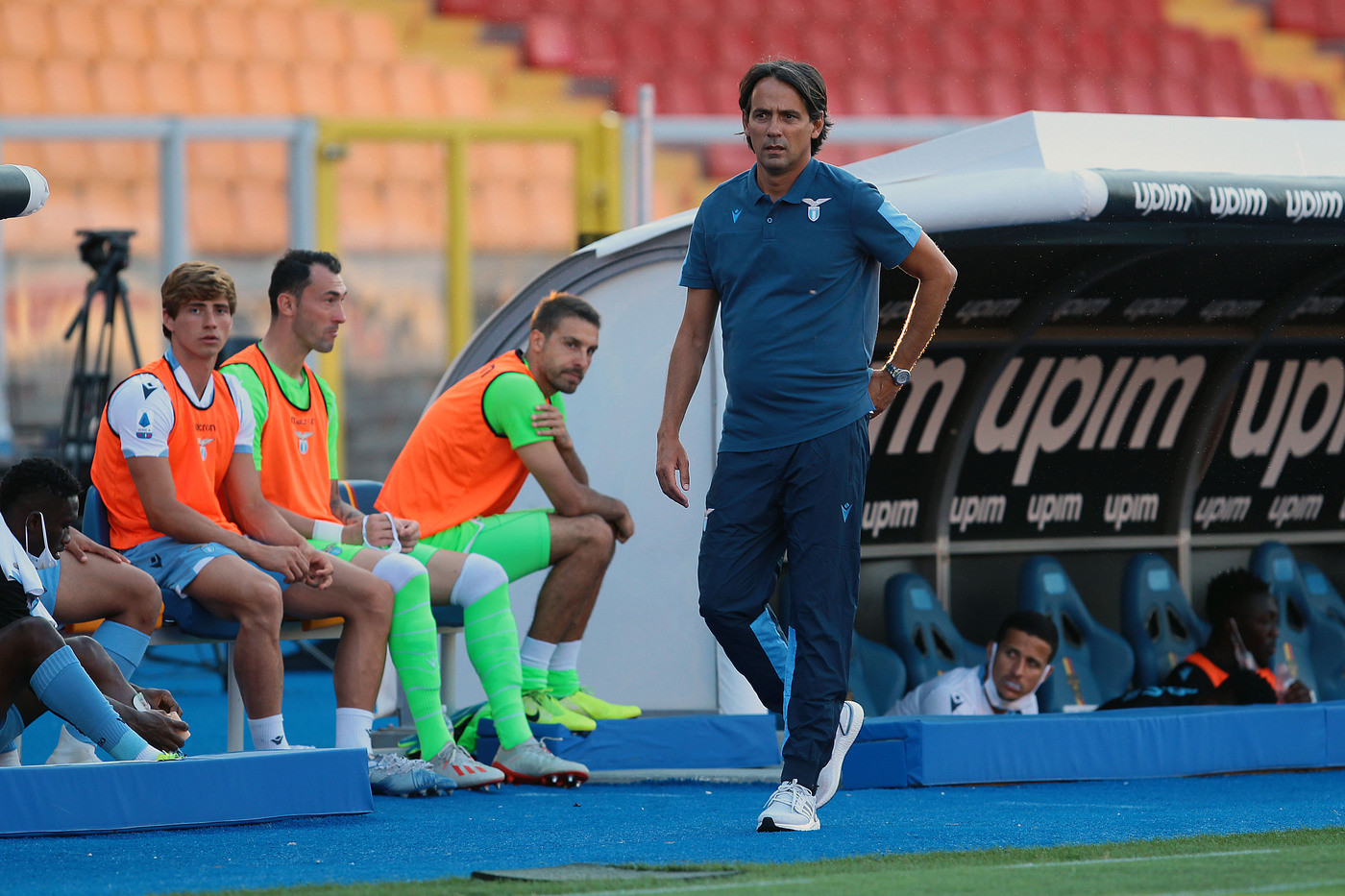 Lazio, con Sassuolo ultima spiaggia. Inzaghi: Resettare, non siamo più sereni